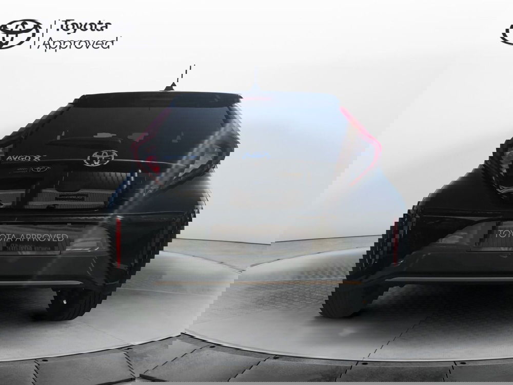 Toyota Aygo X usata a Bergamo (5)