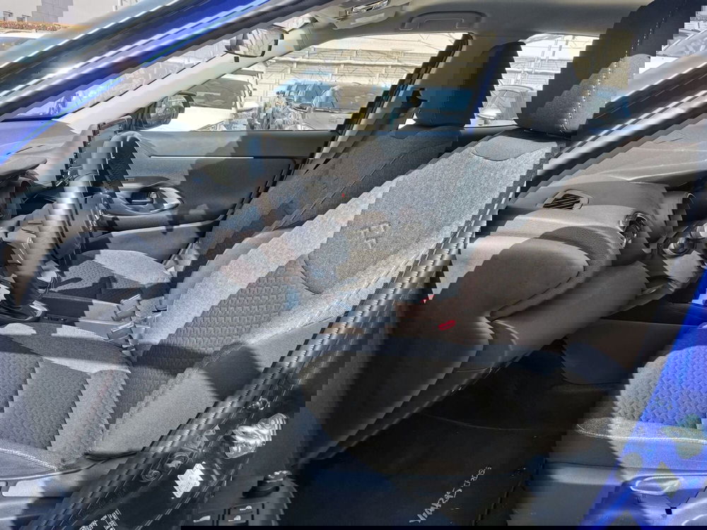 Toyota Yaris Cross usata a Bergamo (12)