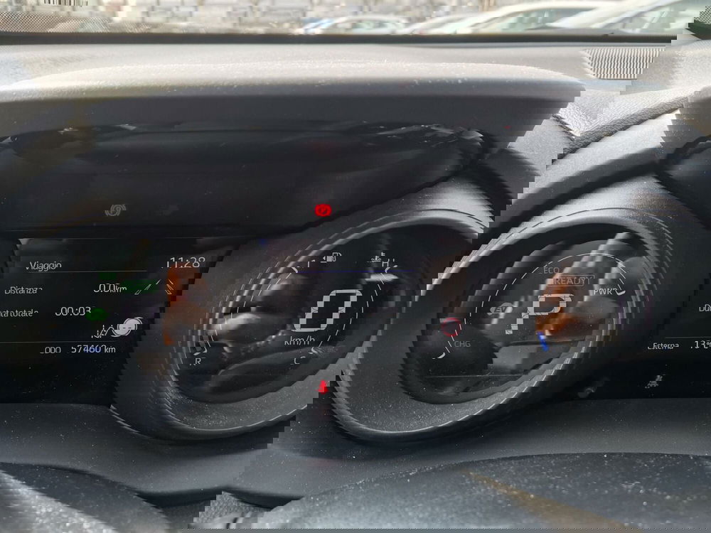 Toyota Yaris Cross usata a Bergamo (13)