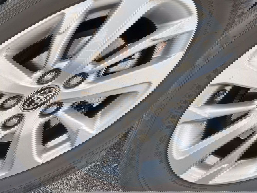 Toyota Yaris Cross usata a Bergamo (15)