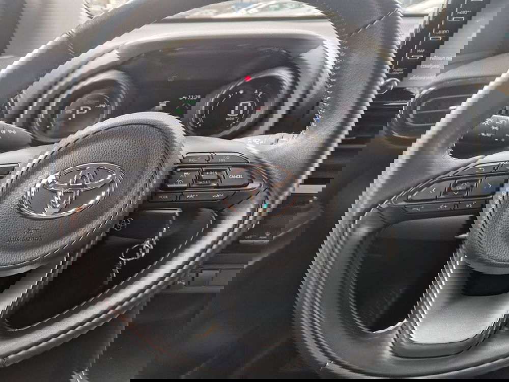 Toyota Yaris Cross usata a Bergamo (16)