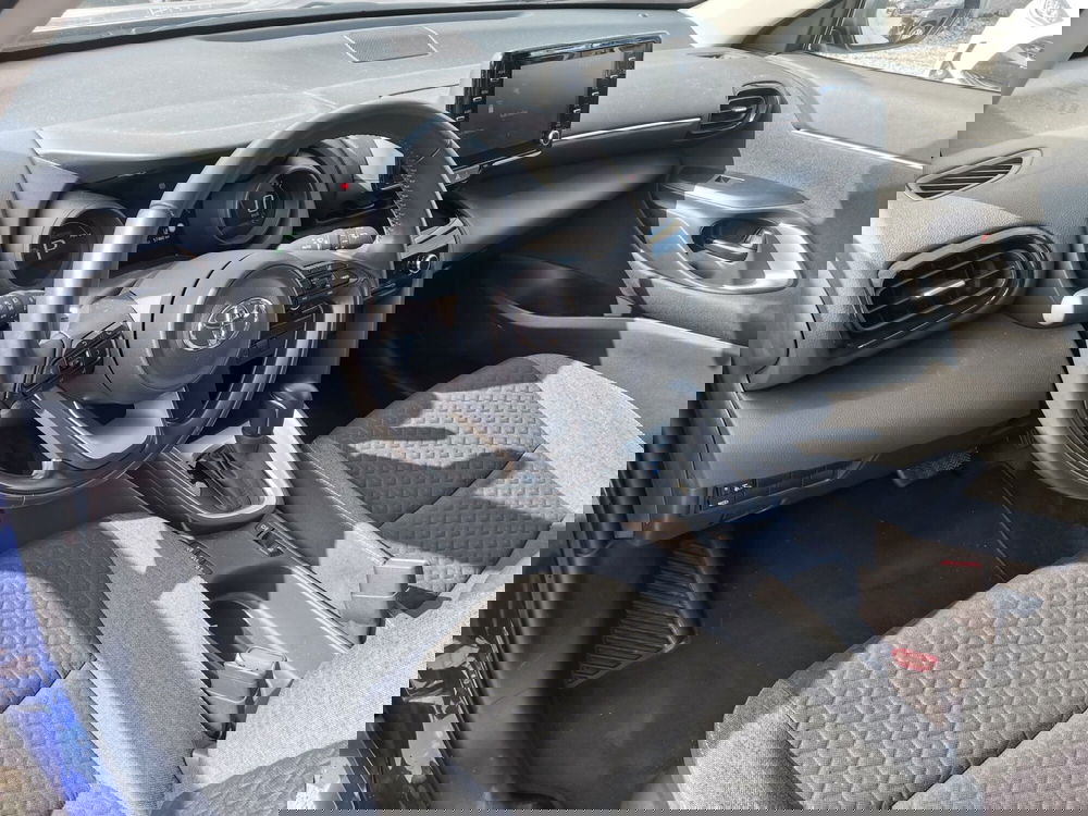 Toyota Yaris Cross usata a Bergamo (17)