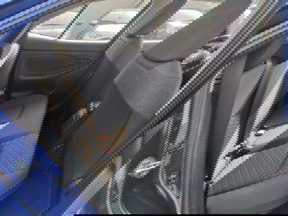 Toyota Yaris Cross usata a Bergamo (8)