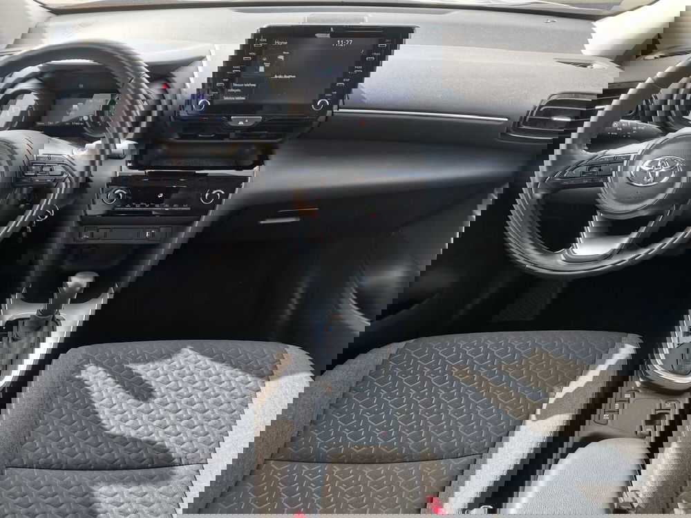 Toyota Yaris Cross usata a Bergamo (9)