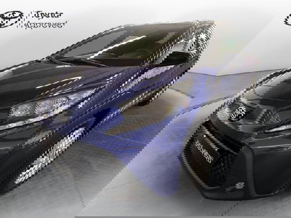 Toyota Aygo X usata a Bergamo