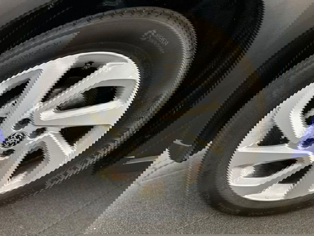 Toyota Aygo X usata a Bergamo (10)