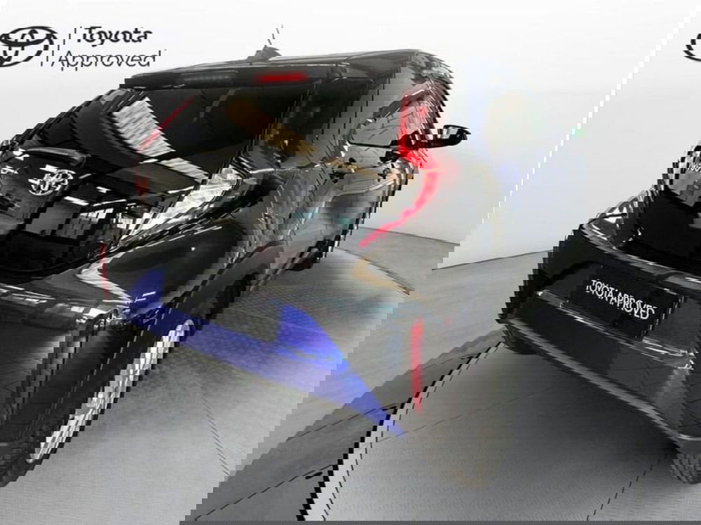 Toyota Aygo X usata a Bergamo (13)