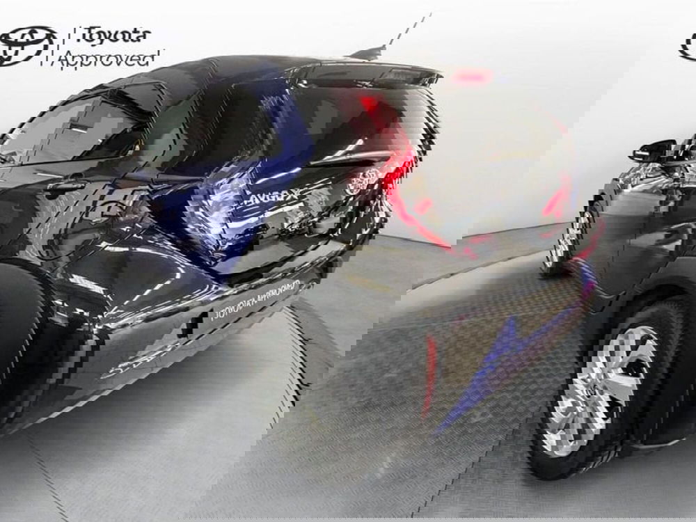Toyota Aygo X usata a Bergamo (14)