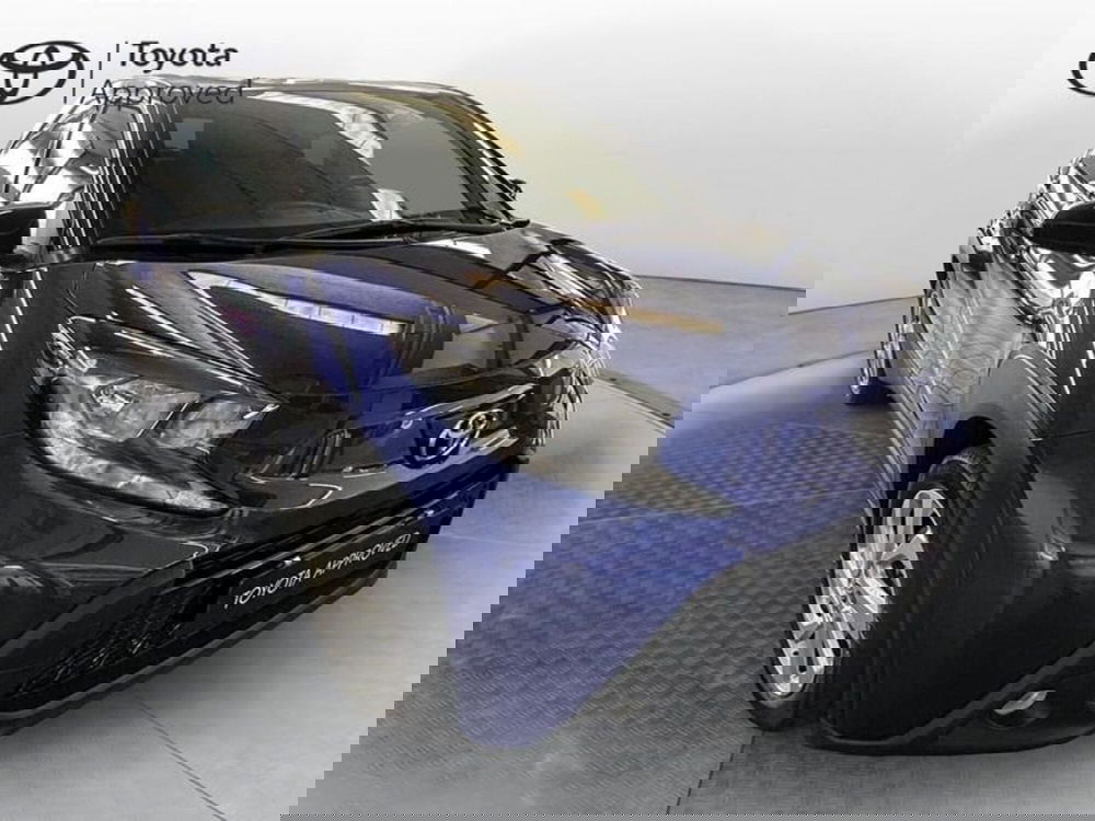Toyota Aygo X usata a Bergamo (15)