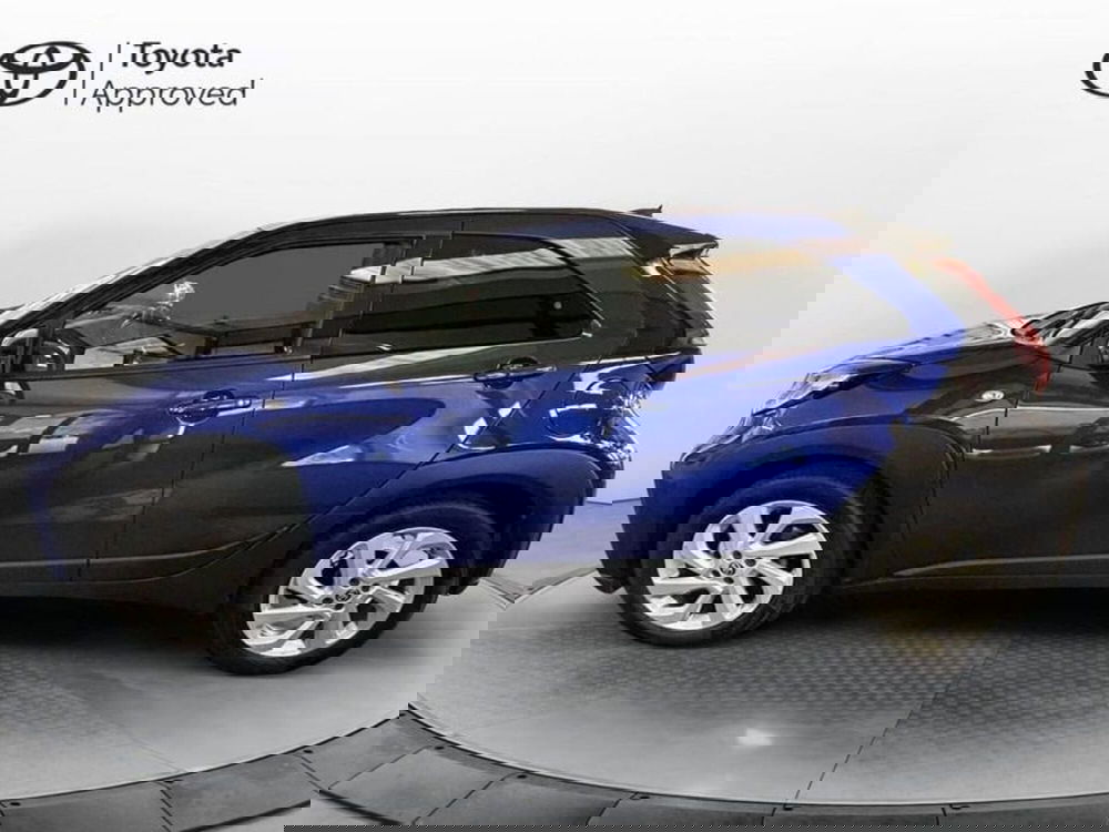 Toyota Aygo X usata a Bergamo (3)