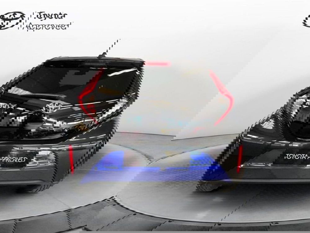 Toyota Aygo X usata a Bergamo (4)