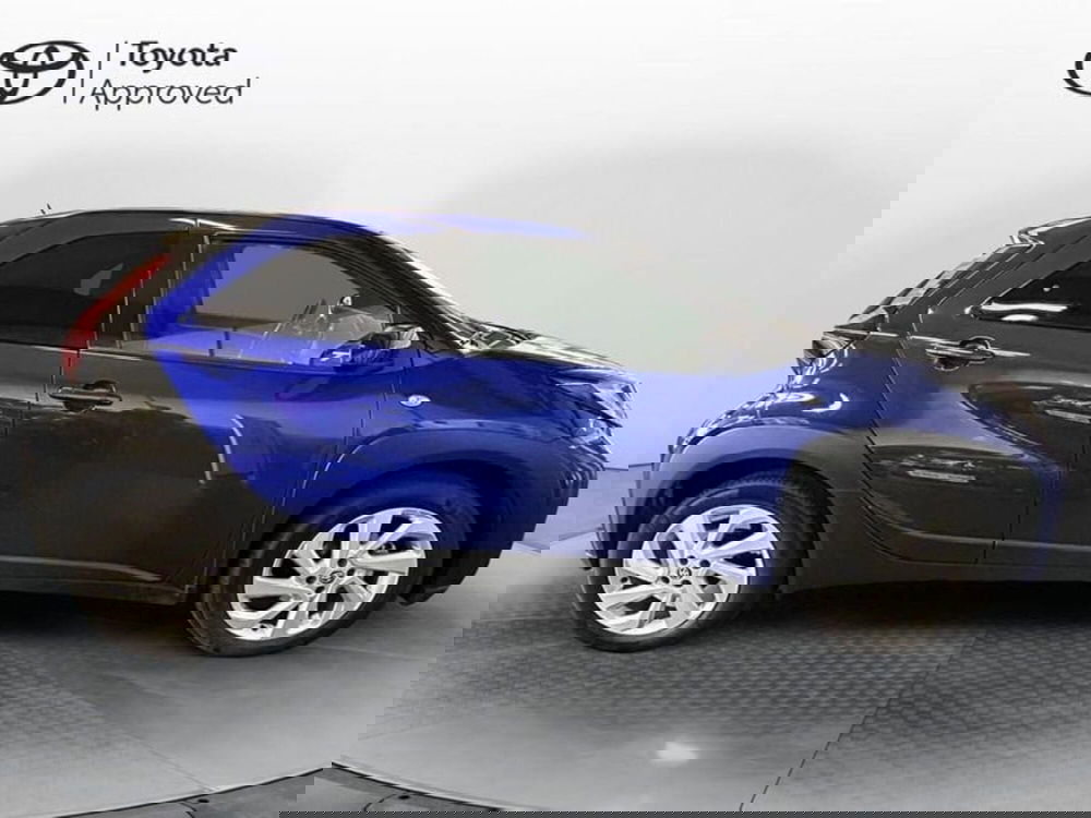 Toyota Aygo X usata a Bergamo (9)