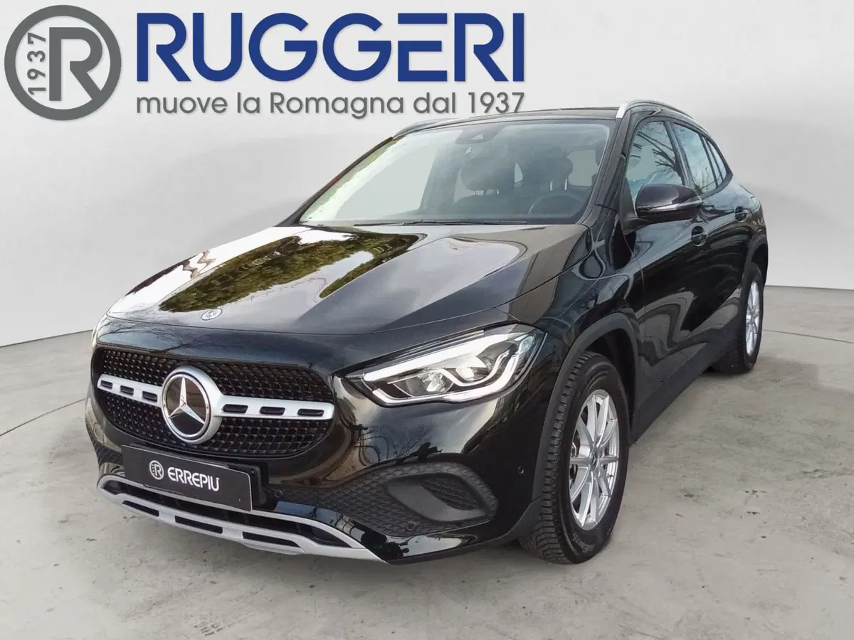 Mercedes-Benz GLA SUV usata a Rimini