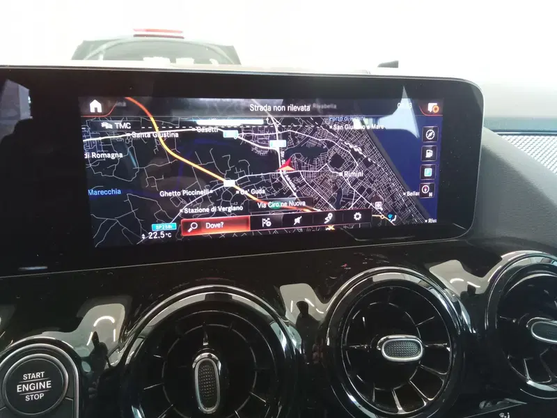 Mercedes-Benz GLA SUV usata a Rimini (14)