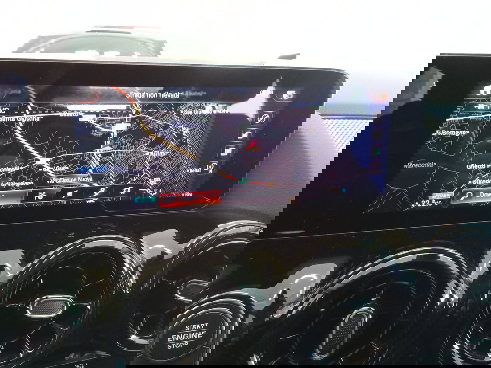 Mercedes-Benz GLA SUV usata a Rimini (14)