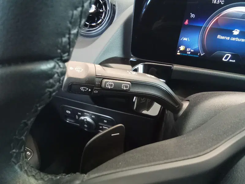 Mercedes-Benz GLA SUV usata a Rimini (16)