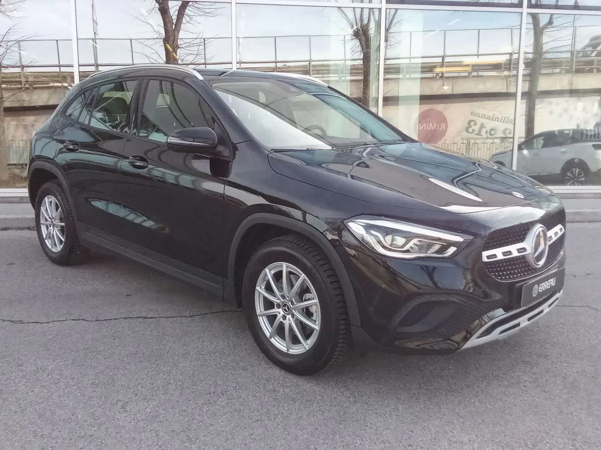 Mercedes-Benz GLA SUV usata a Rimini (2)