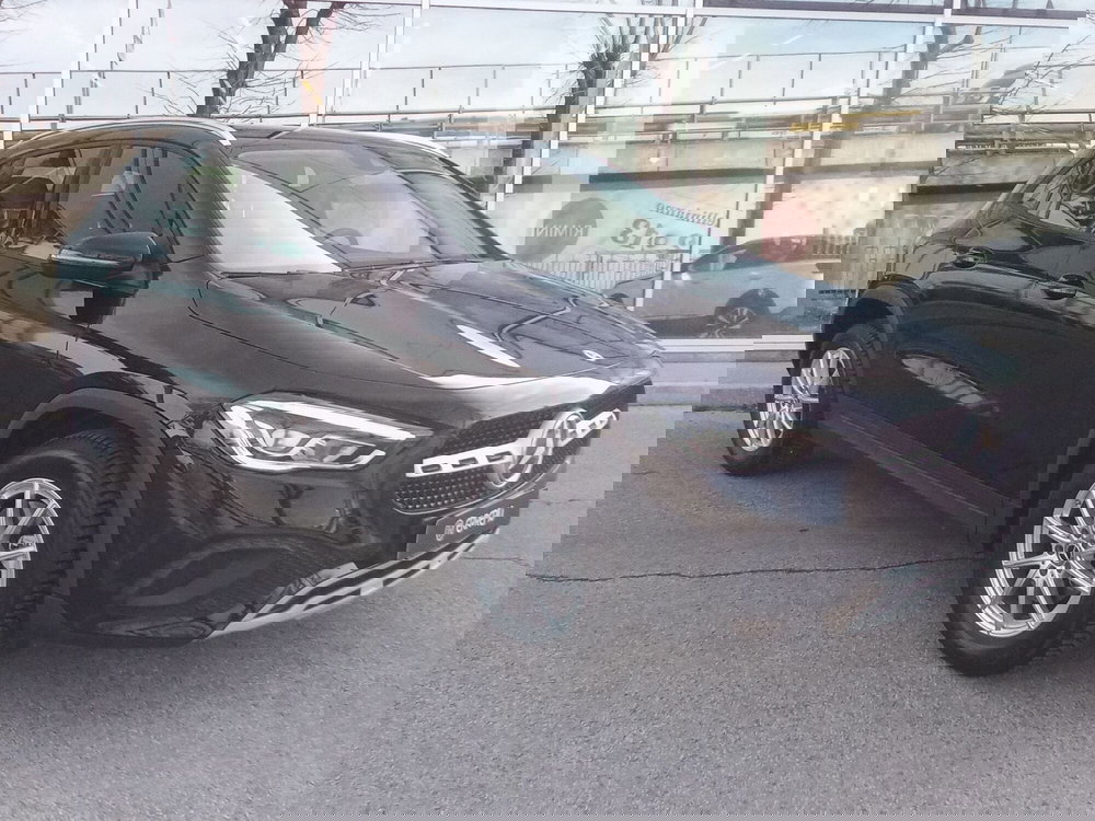 Mercedes-Benz GLA SUV usata a Rimini (2)