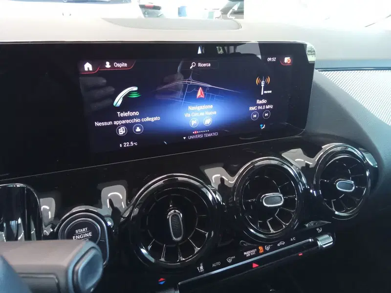Mercedes-Benz GLA SUV usata a Rimini (20)