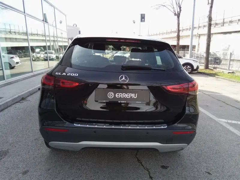 Mercedes-Benz GLA SUV usata a Rimini (3)
