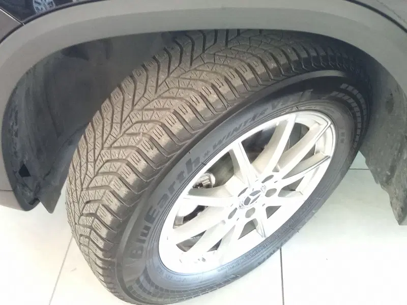 Mercedes-Benz GLA SUV usata a Rimini (5)