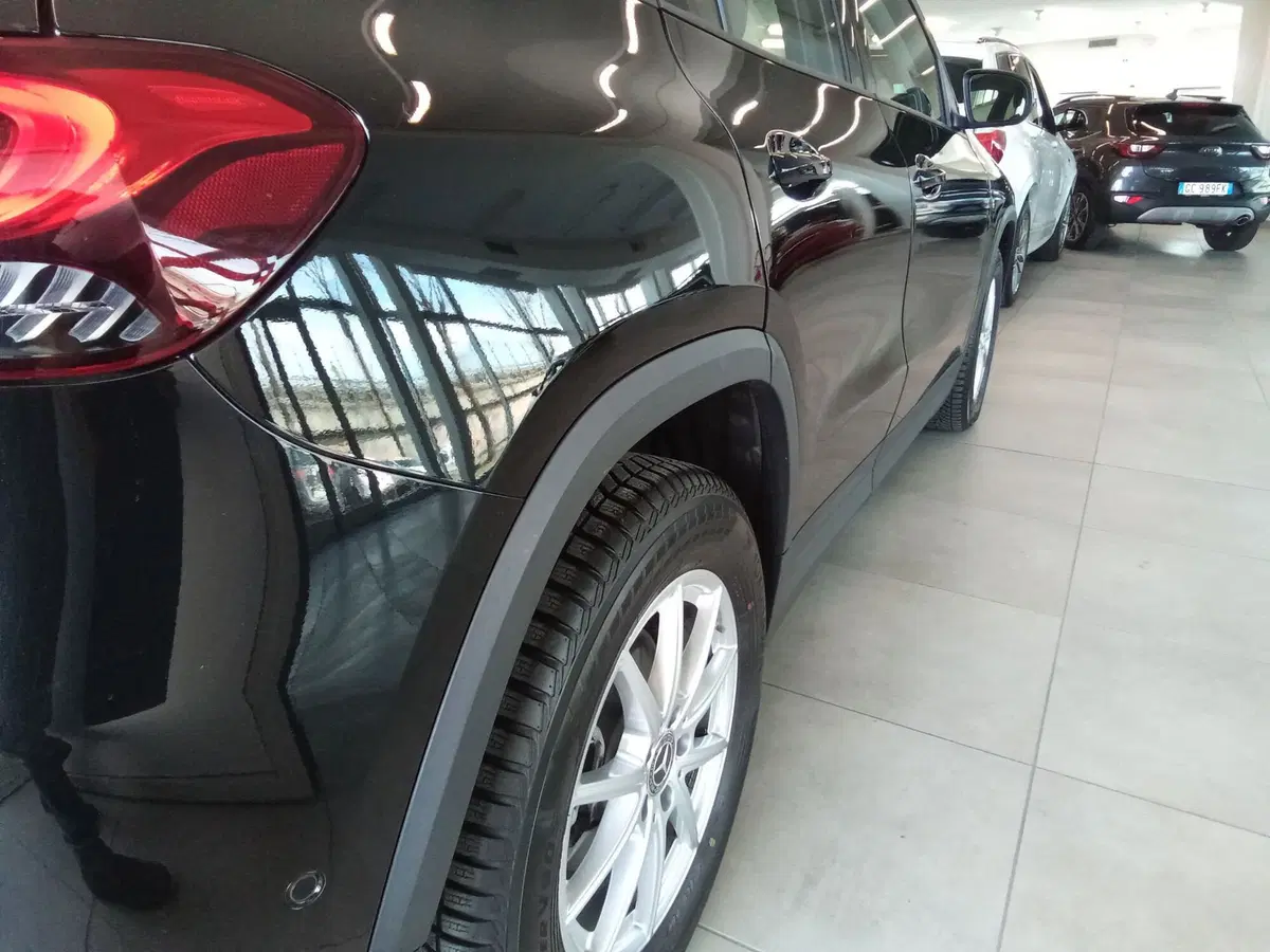 Mercedes-Benz GLA SUV usata a Rimini (6)