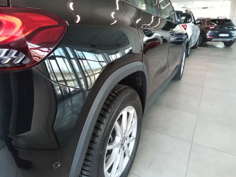 Mercedes-Benz GLA SUV usata a Rimini (6)