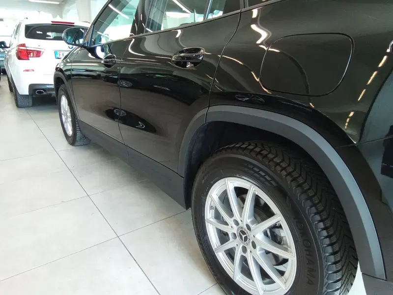 Mercedes-Benz GLA SUV usata a Rimini (7)