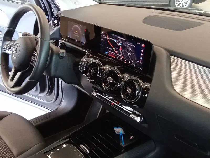 Mercedes-Benz GLA SUV usata a Rimini (9)