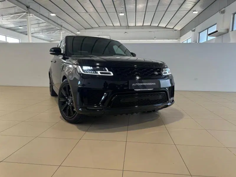 Land Rover Range Rover Sport usata a Venezia