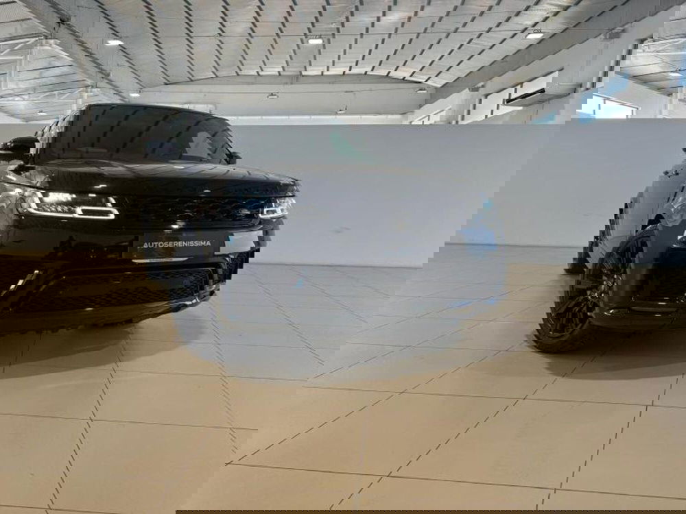 Land Rover Range Rover Sport usata a Venezia