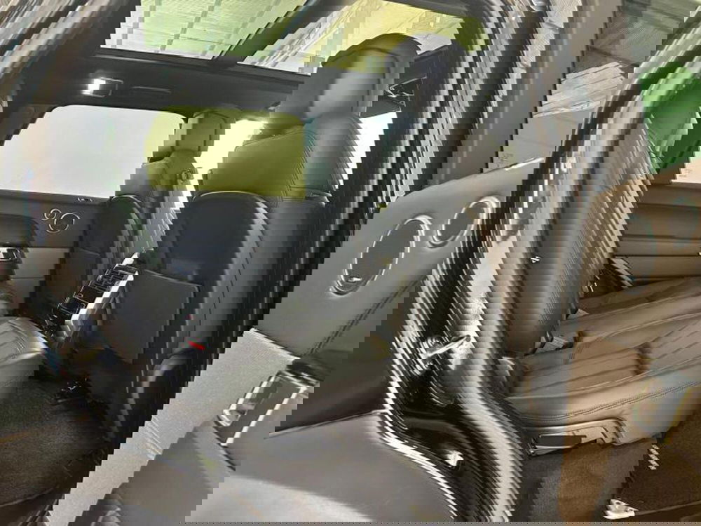 Land Rover Range Rover Sport usata a Venezia (10)