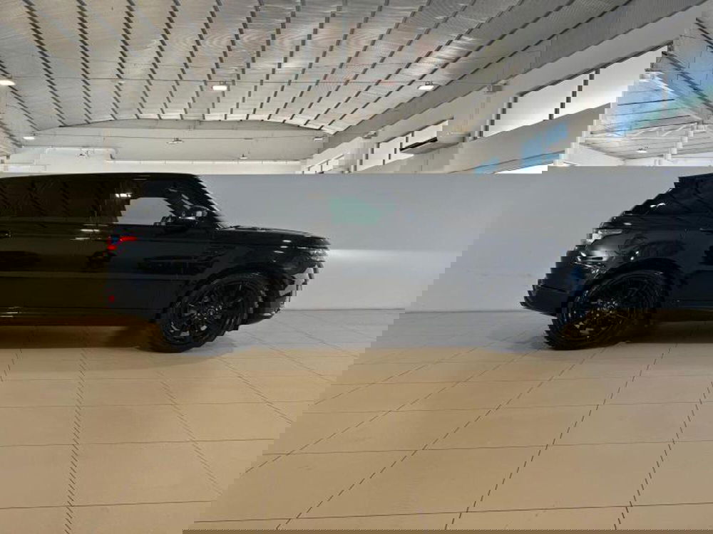 Land Rover Range Rover Sport usata a Venezia (3)