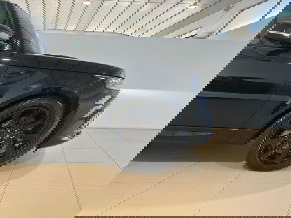 Land Rover Range Rover Sport usata a Venezia (5)