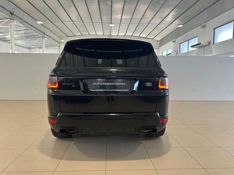 Land Rover Range Rover Sport usata a Venezia (6)