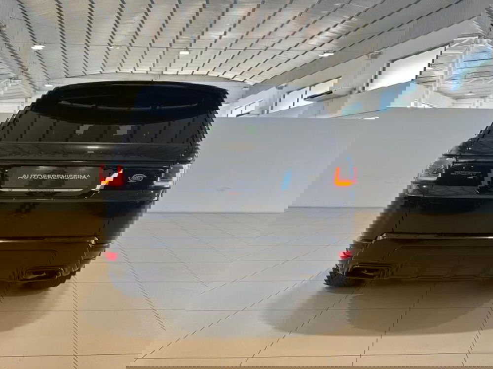 Land Rover Range Rover Sport usata a Venezia (6)