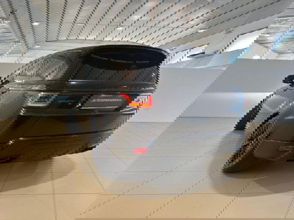 Land Rover Range Rover Sport usata a Venezia (7)