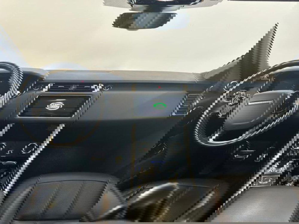 Land Rover Range Rover Sport usata a Venezia (8)