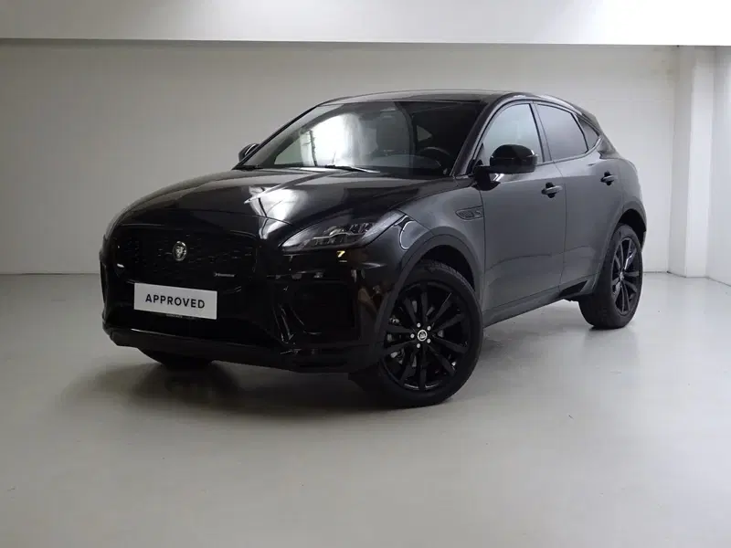 Jaguar E-Pace usata a Como