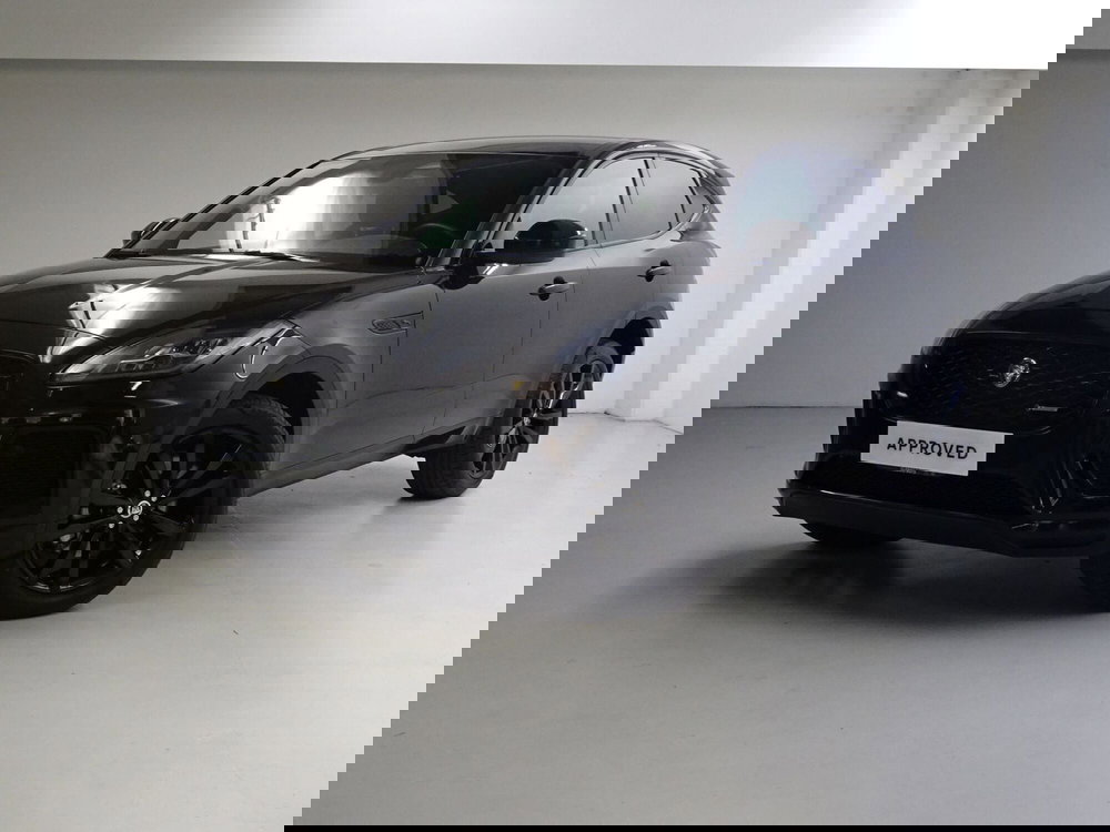 Jaguar E-Pace usata a Como