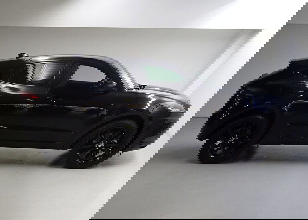 Jaguar E-Pace usata a Como (6)