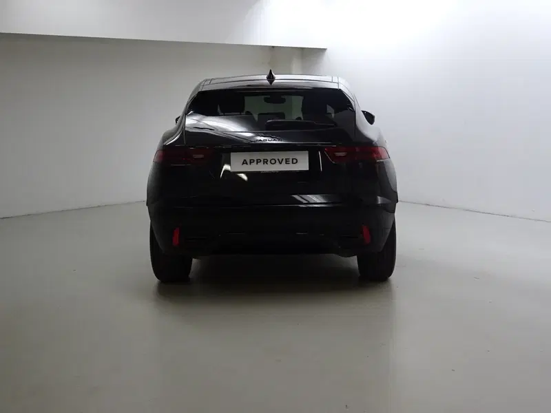 Jaguar E-Pace usata a Como (7)