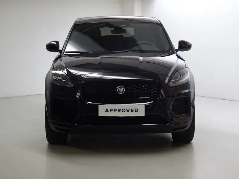 Jaguar E-Pace usata a Como (8)