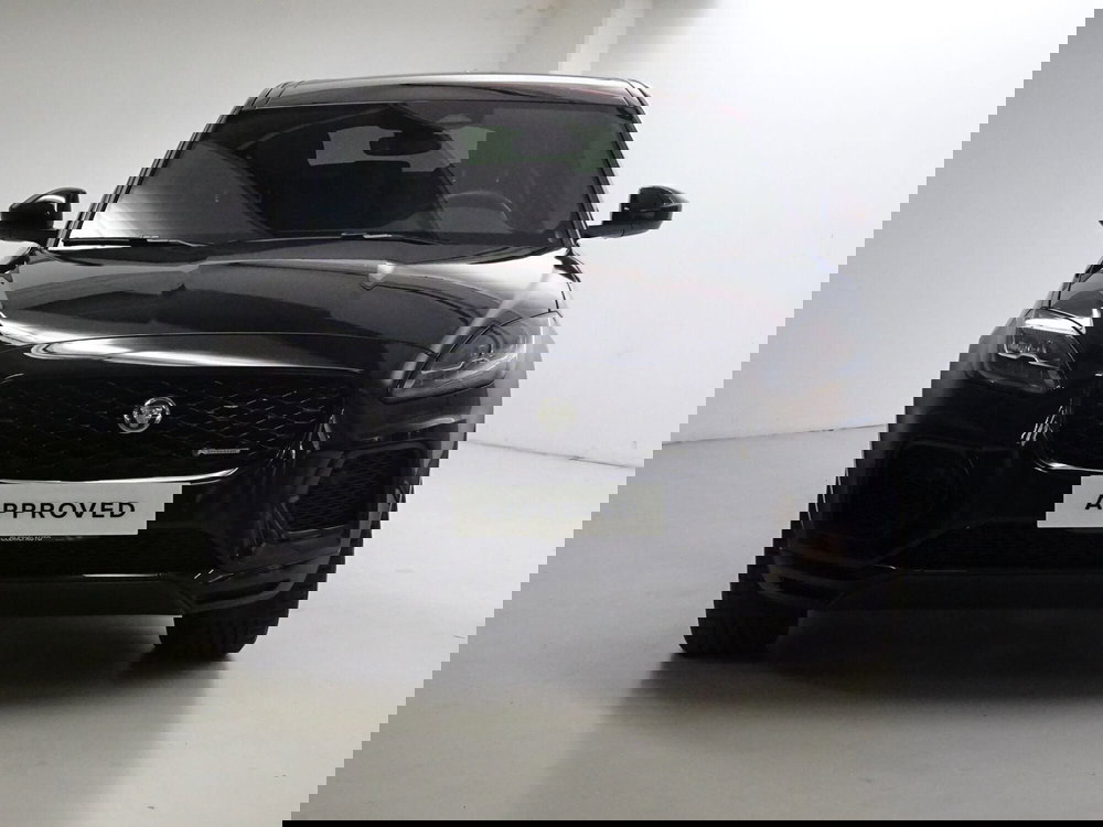 Jaguar E-Pace usata a Como (8)