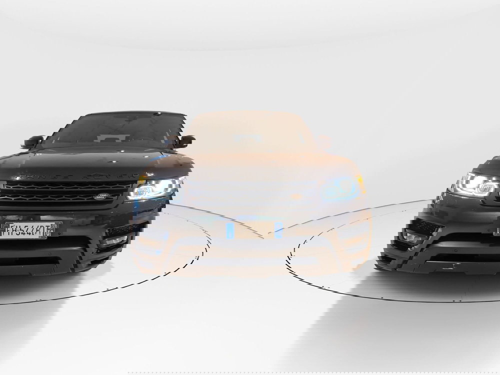 Land Rover Range Rover Sport usata a Modena (2)