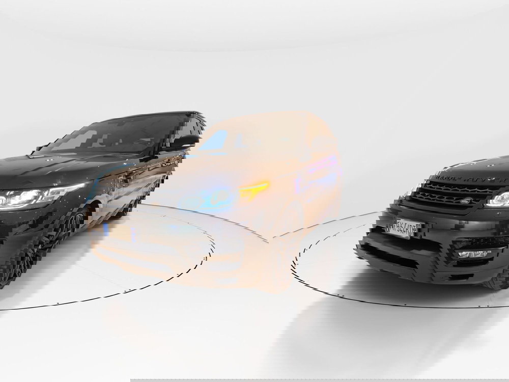 Land Rover Range Rover Sport usata a Modena (3)