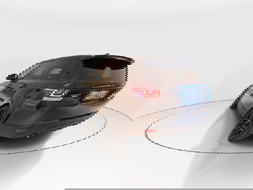 Land Rover Range Rover Sport usata a Modena (5)