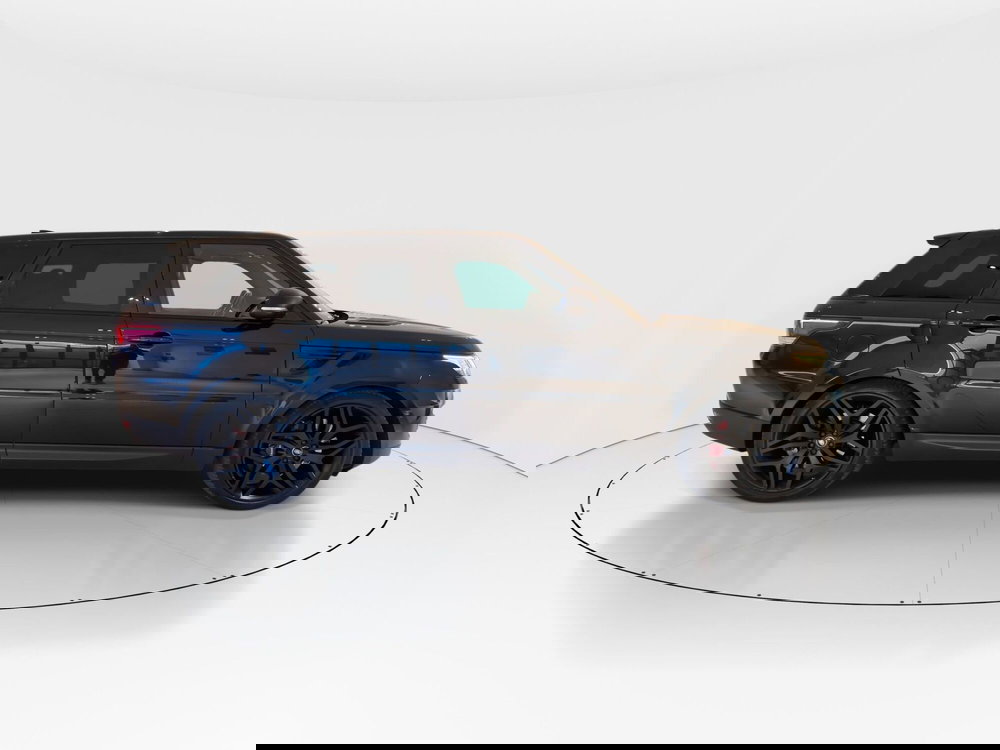 Land Rover Range Rover Sport usata a Modena (8)