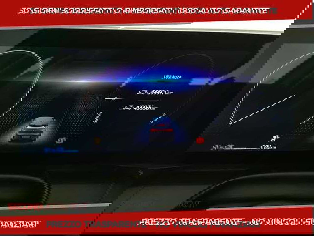 Renault Megane E-Tech Electric usata a Chieti (10)