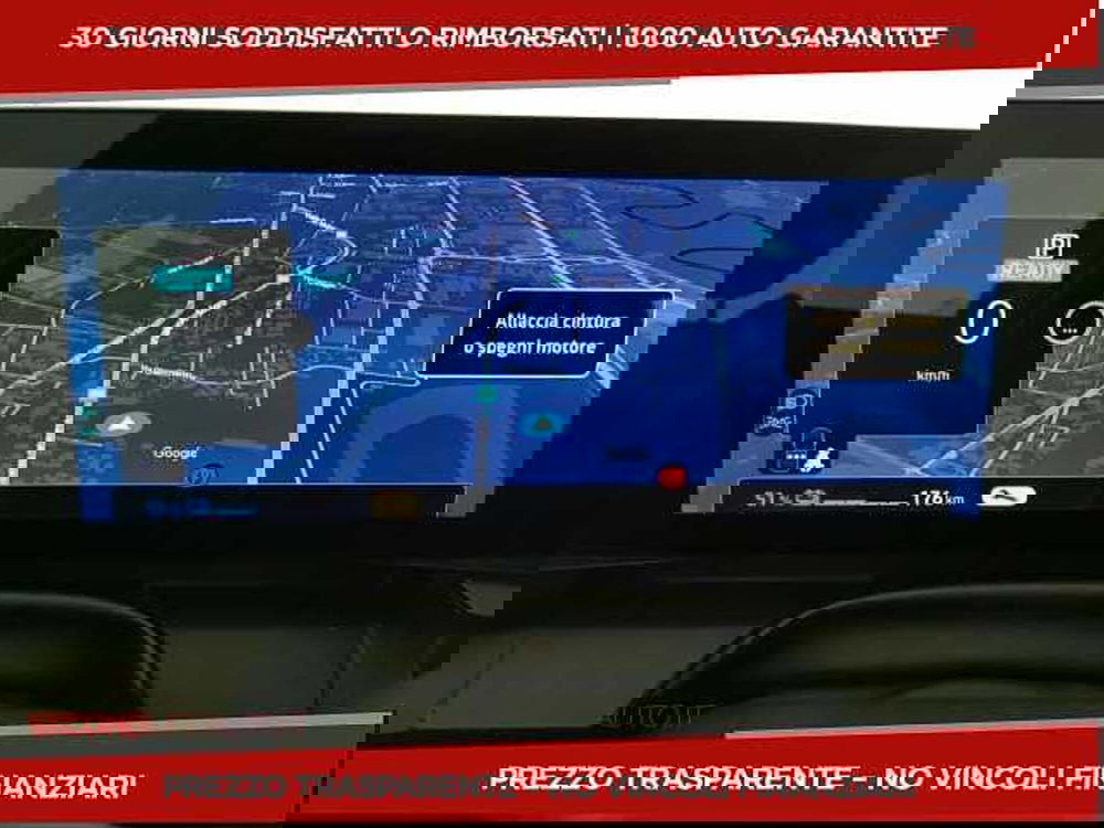 Renault Megane E-Tech Electric usata a Chieti (11)